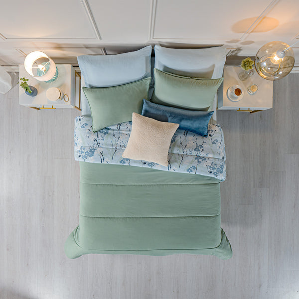 Set De Edredón Tolosa QUEEN SIZE/MATRIMONIAL XL