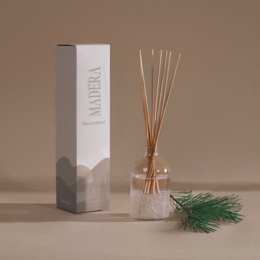 Difusor Madera 60 ML