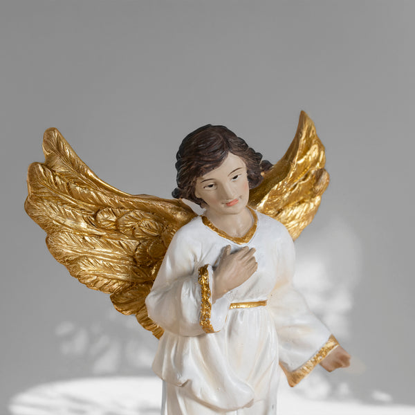 Adorno Navideño Nacimiento Gold UNITALLA