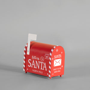 Adorno Navideño Buzón UNITALLA