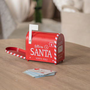 Adorno Navideño Buzón UNITALLA
