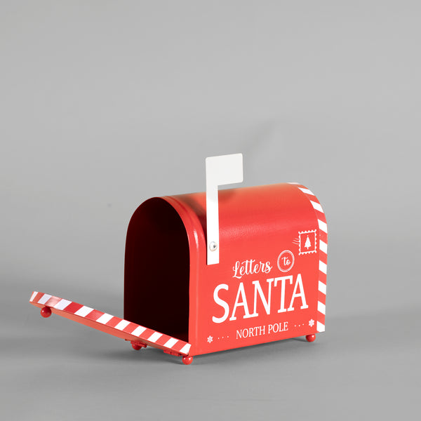 Adorno Navideño Buzón UNITALLA