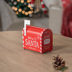 Adorno Navideño Buzón UNITALLA