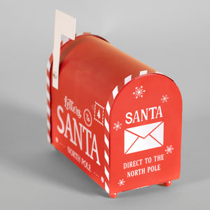 Adorno Navideño Buzón UNITALLA