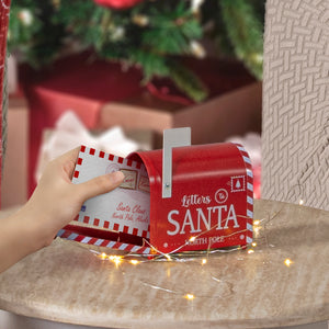 Adorno Navideño Buzón UNITALLA