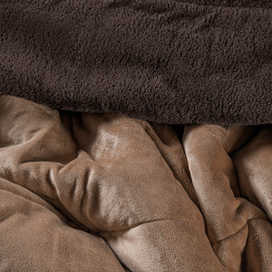 Cobertor Invernal Latte KING SIZE/QUEEN SIZE XL