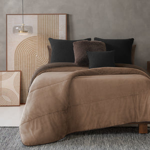 Cobertor Invernal Latte KING SIZE/QUEEN SIZE XL