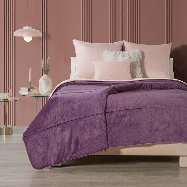 Cobertor Invernal Berry KING SIZE/QUEEN SIZE XL