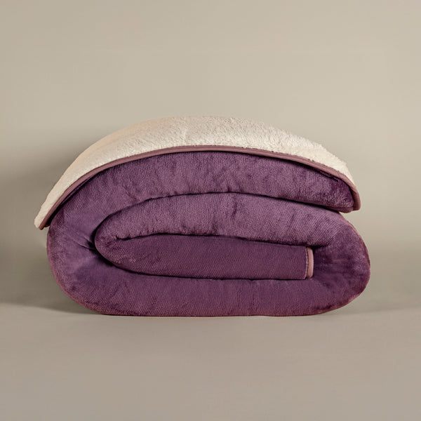 Cobertor Invernal Berry KING SIZE/QUEEN SIZE XL