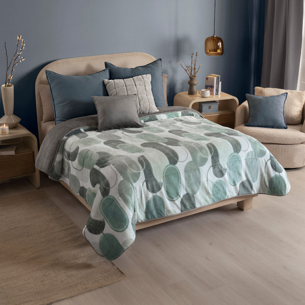 Cobertor Invernal Bretten KING SIZE/QUEEN SIZE XL