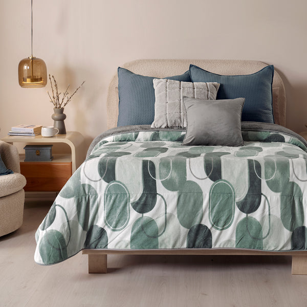 Cobertor Invernal Bretten KING SIZE/QUEEN SIZE XL