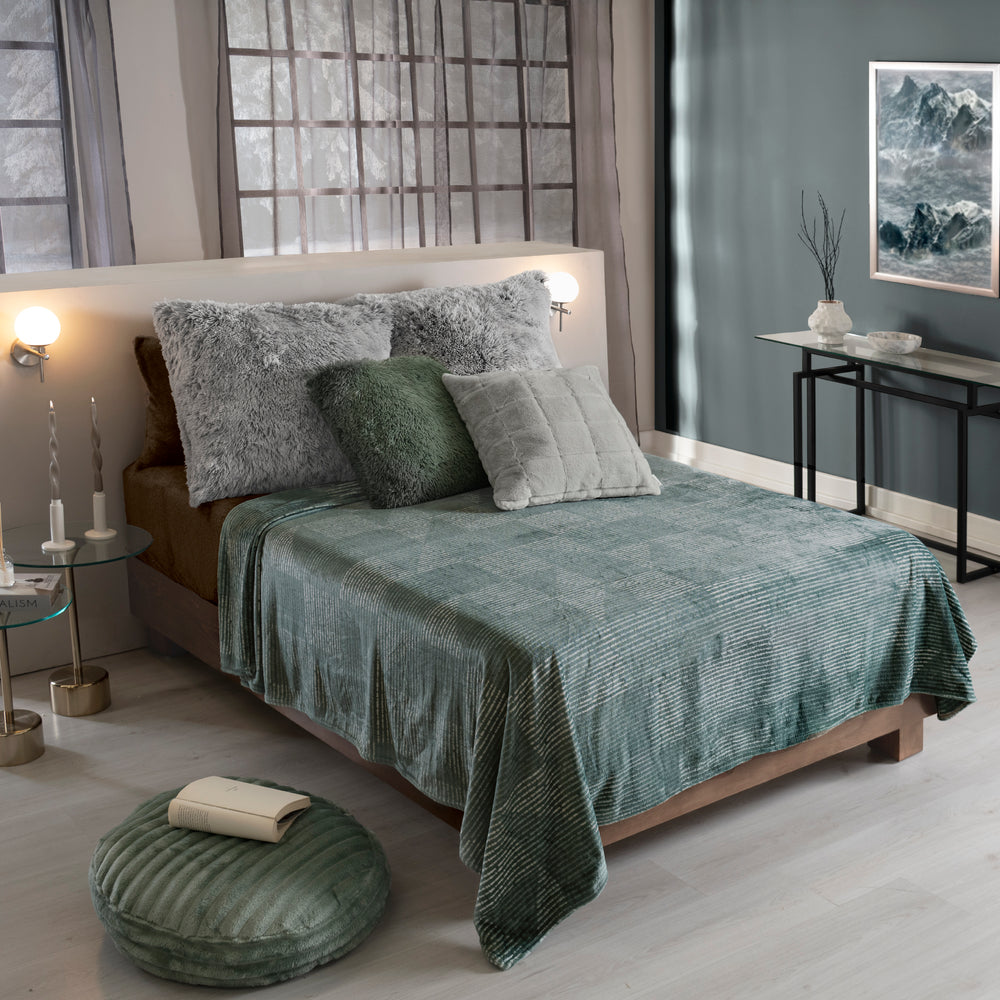 Cobertor Ligero Kansas KING SIZE/QUEEN SIZE XL