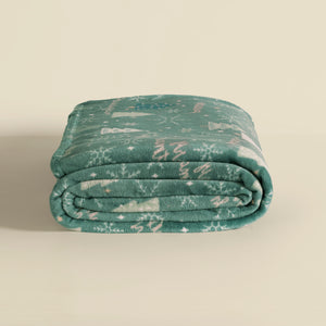 Cobertor Ligero Christmas Tree KING SIZE/QUEEN SIZE XL