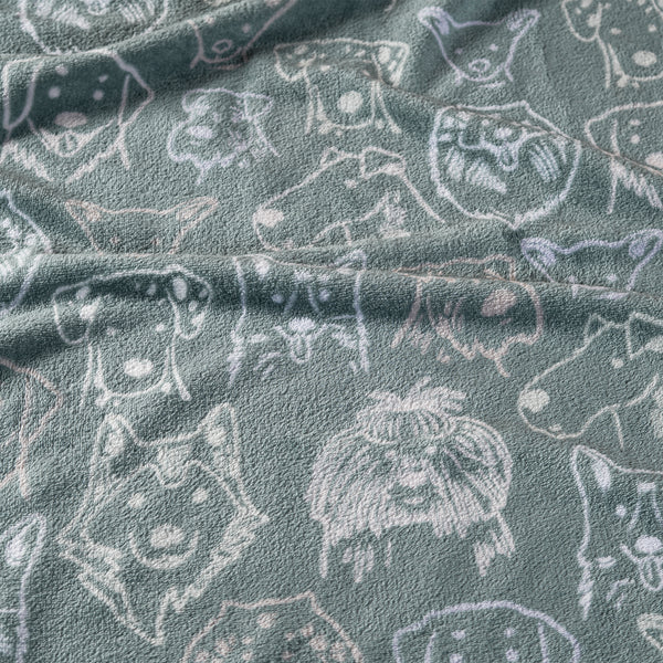 Cobertor Mascota Dogs FRAZADA