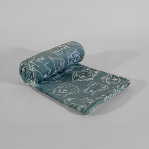 Cobertor Mascota Dogs FRAZADA