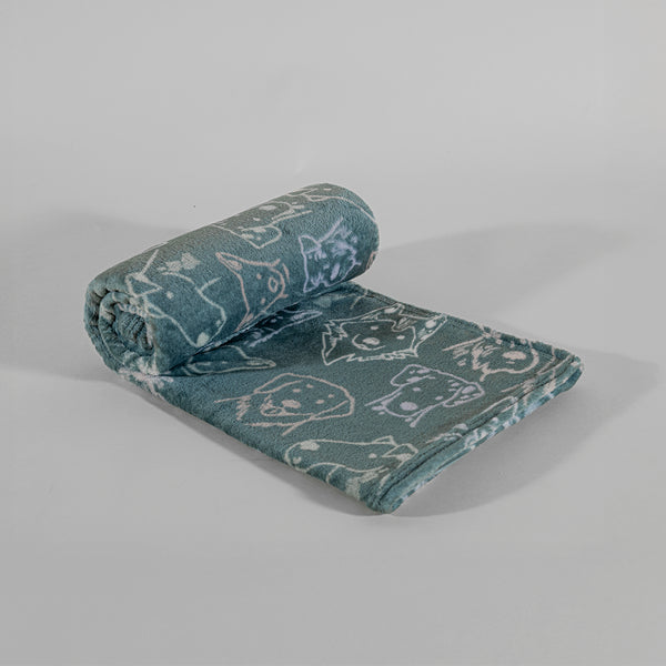 Cobertor Mascota Dogs FRAZADA