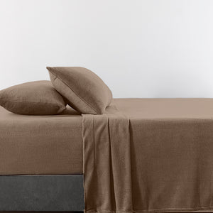 Sábanas Andes-Polar Latte KING SIZE