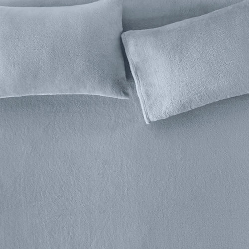 Sábanas Siberia Alpes Blue MATRIMONIAL