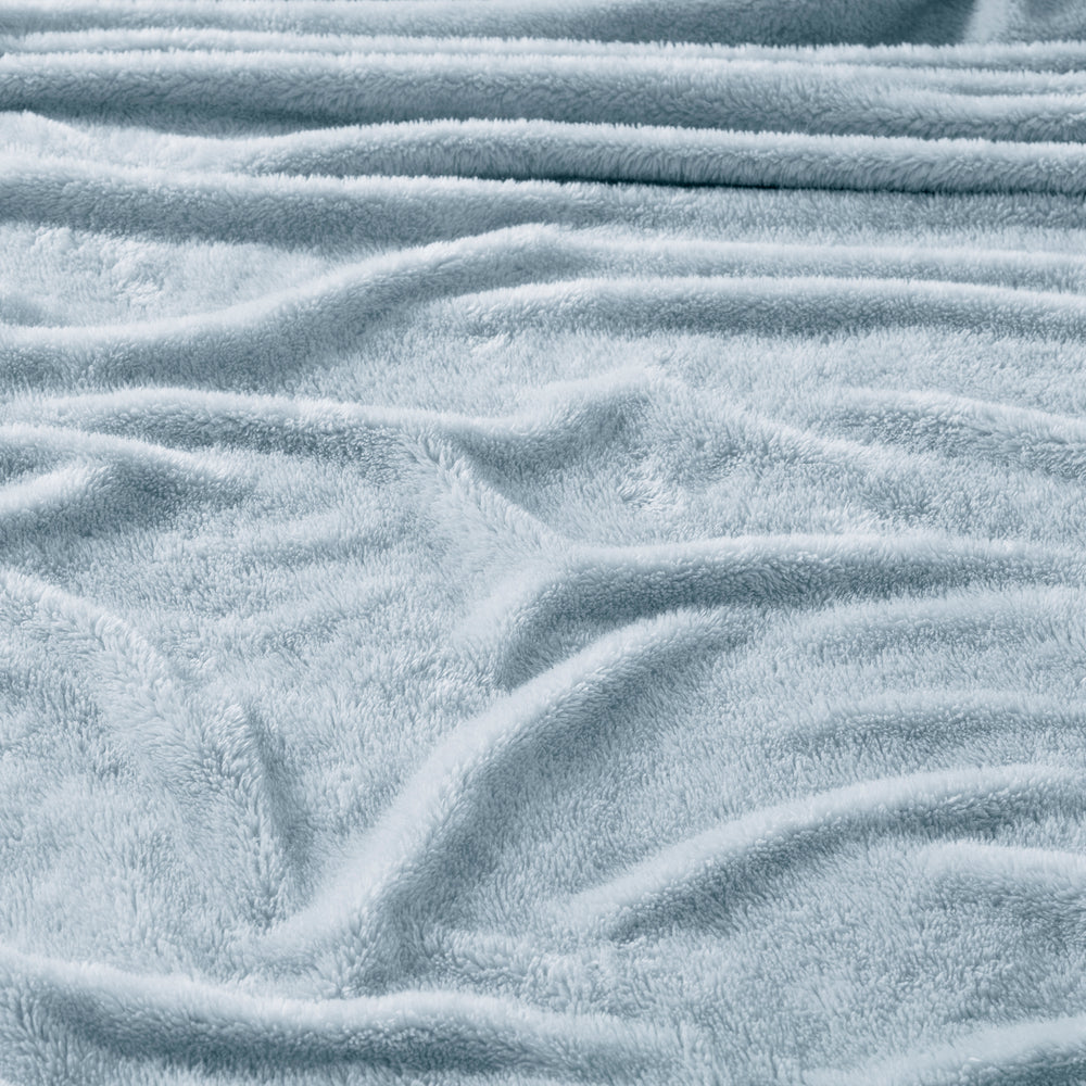 Sábanas Siberia Alpes Blue MATRIMONIAL