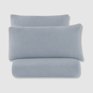 Sábanas Siberia Alpes Blue MATRIMONIAL