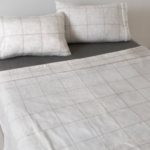 Sábanas Siberia Gales KING SIZE