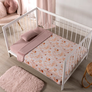 Cobertor Baby Siberia Bloom CUNA