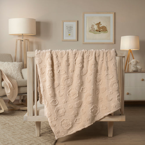 Cobertor Baby Nórdico Ovejitas CUNA