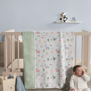 Cobertor Baby Nórdico Granja CUNA
