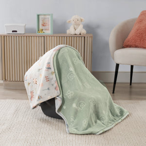 Cobertor Baby Nórdico Granja CUNA