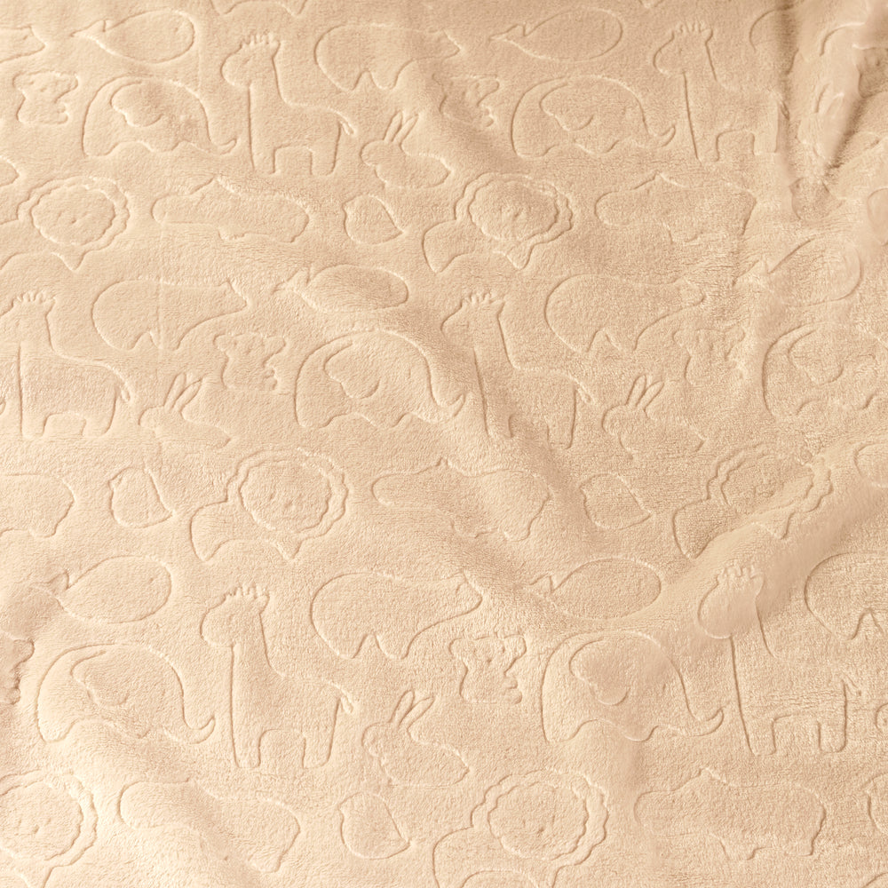 Cobertor Baby Ligero Zoo CUNA