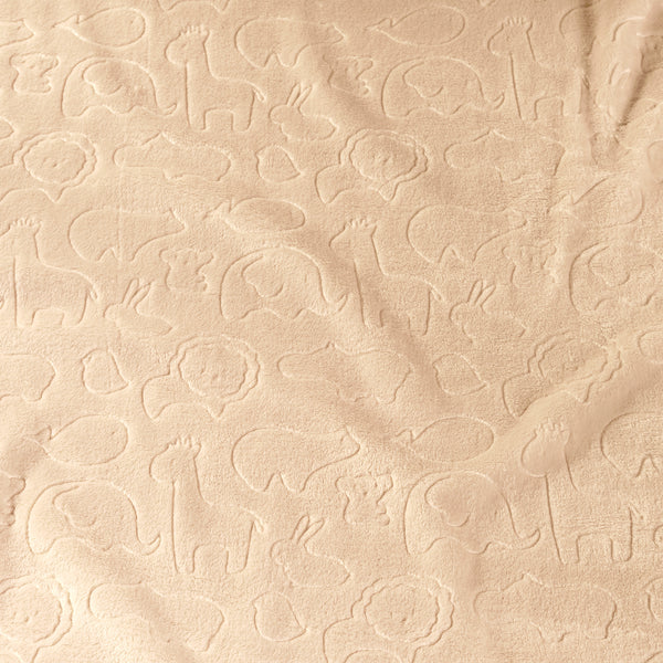 Cobertor Baby Ligero Zoo CUNA