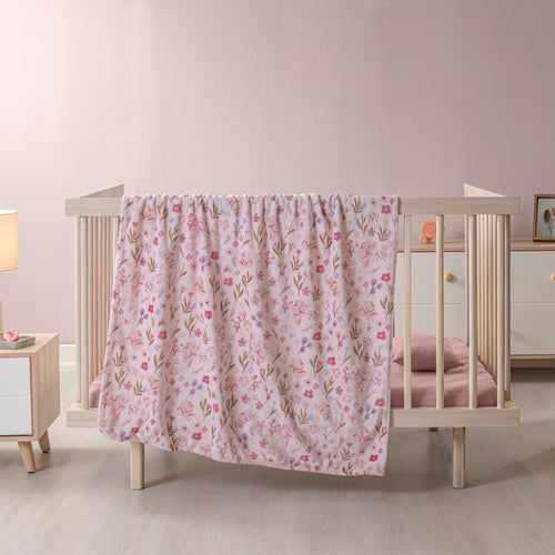 Cobertor Baby Ligero Lily CUNA