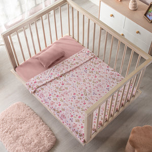 Cobertor Baby Ligero Lily CUNA