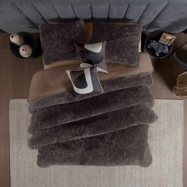 Cobertor Everest Espresso MAT/IND XL