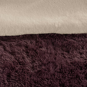 Funda De Duvet Everest Burgundy KING SIZE XL