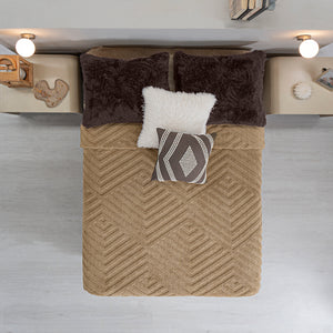 Cobertor Nórdico Suiza KING SIZE/QUEEN SIZE XL