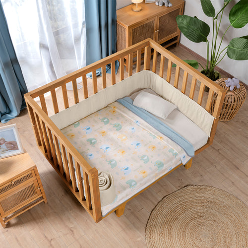 Cobertor Baby Siberia Selva CUNA