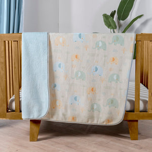 Cobertor Baby Siberia Selva CUNA