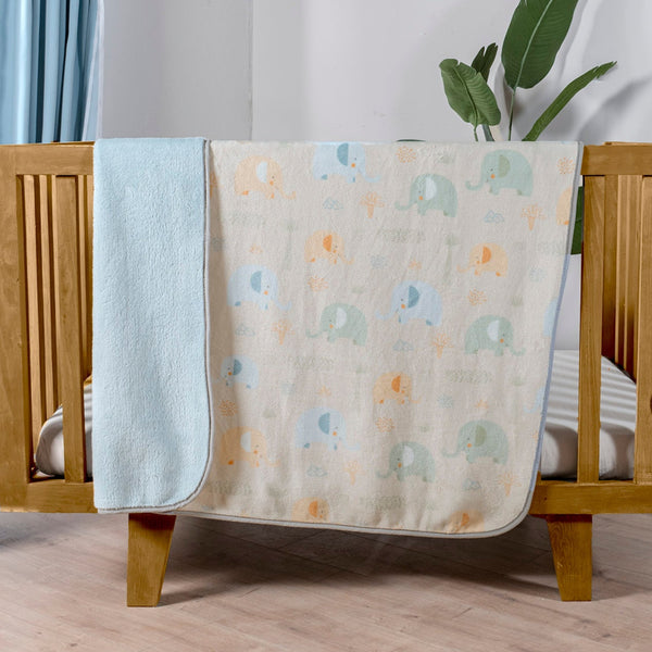 Cobertor Baby Siberia Selva CUNA