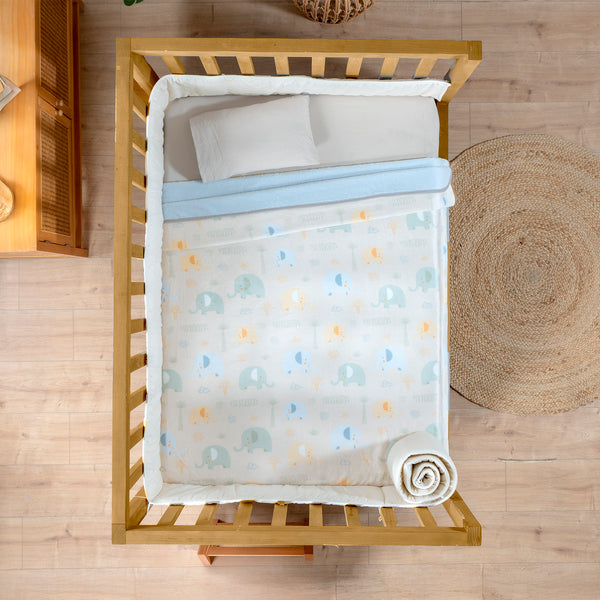 Cobertor Baby Siberia Selva CUNA