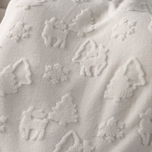 Adorno Navideño Pie De Árbol Frosty UNITALLA