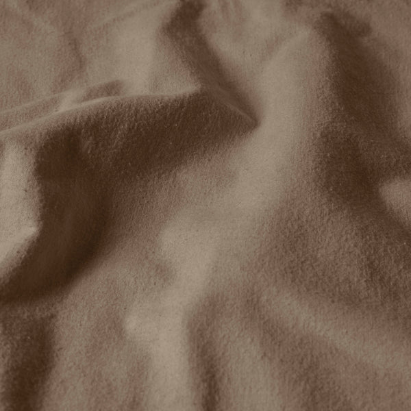 Sábanas Franela Latte MATRIMONIAL