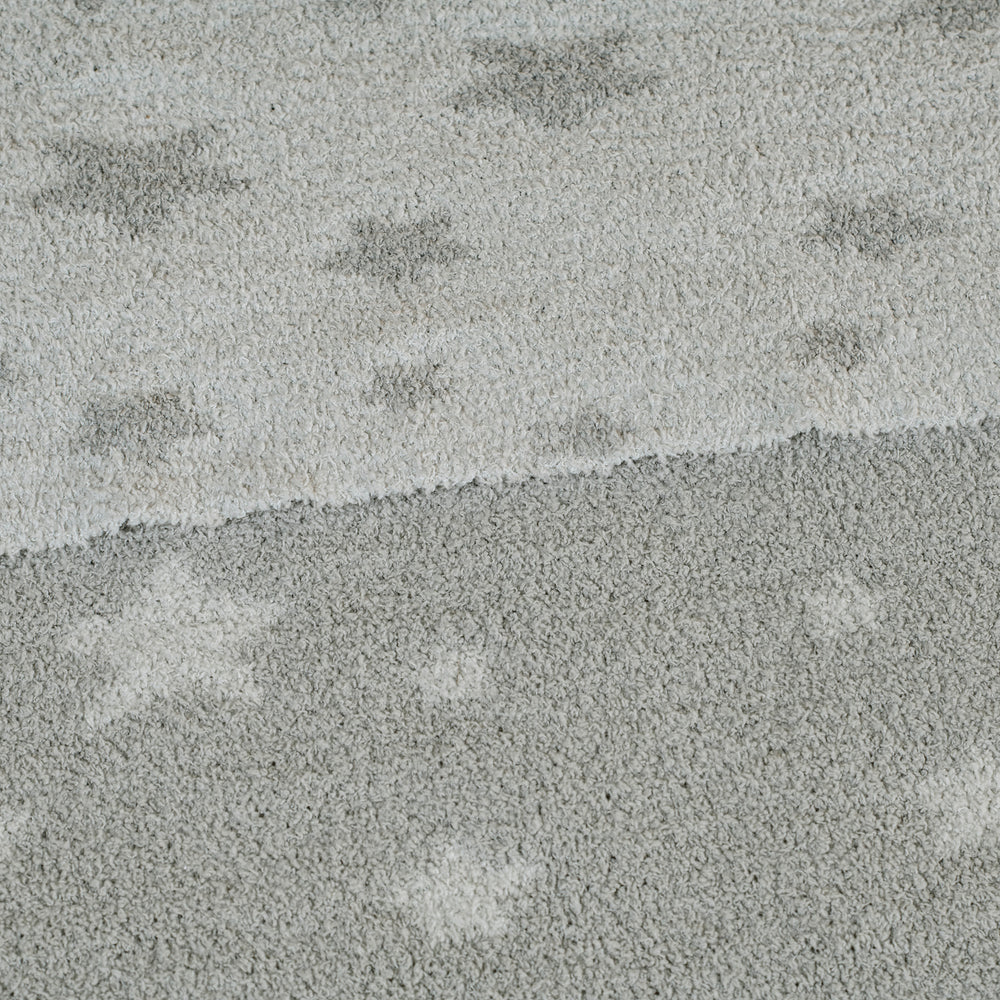 Cobija Baby Voga Chenille Stars CARRIOLA