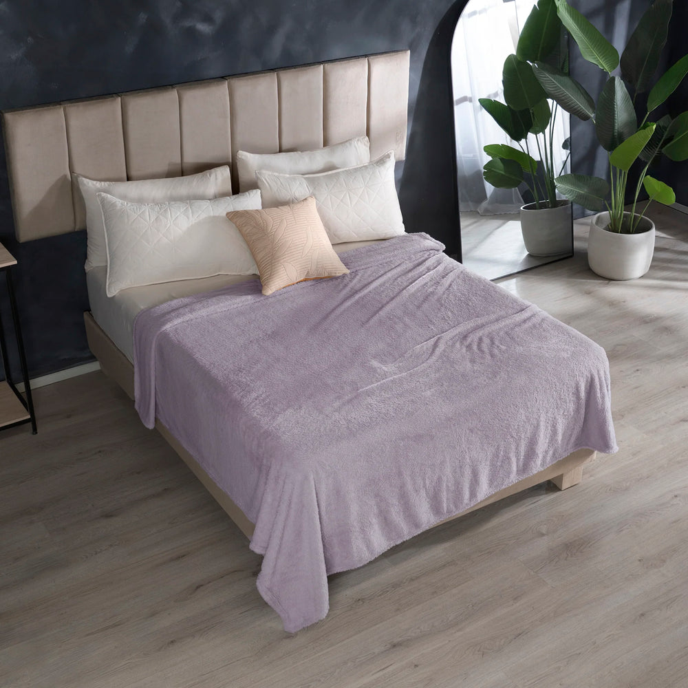 Cobertor Ligero Lavanda