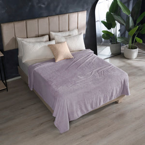 Cobertor Ligero Lavanda