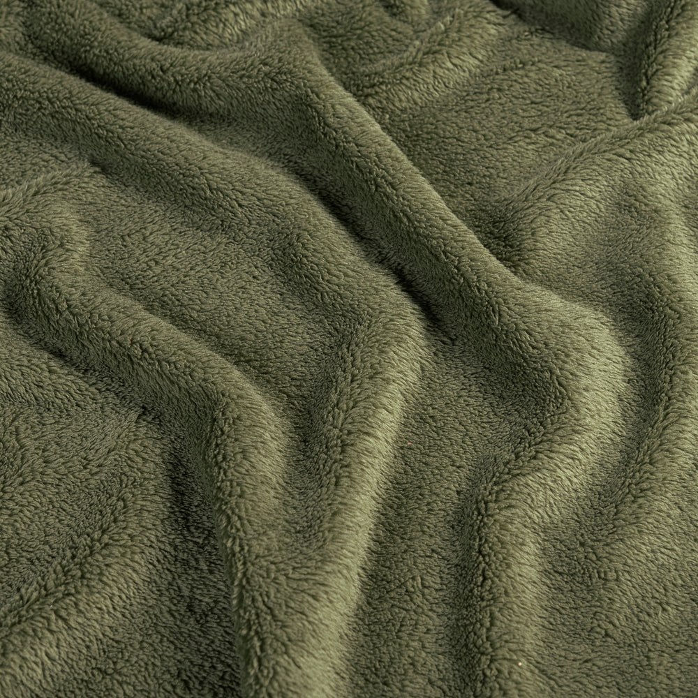 Cobertor Ligero Olivo