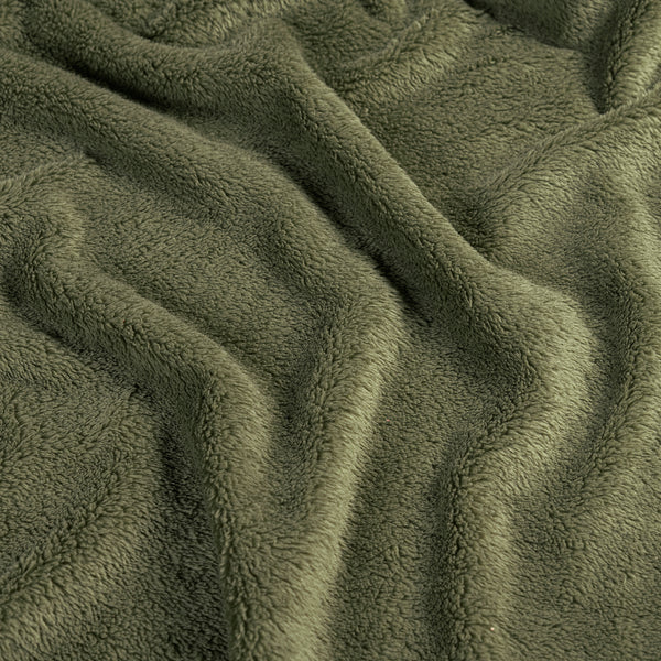 Cobertor Ligero Olivo