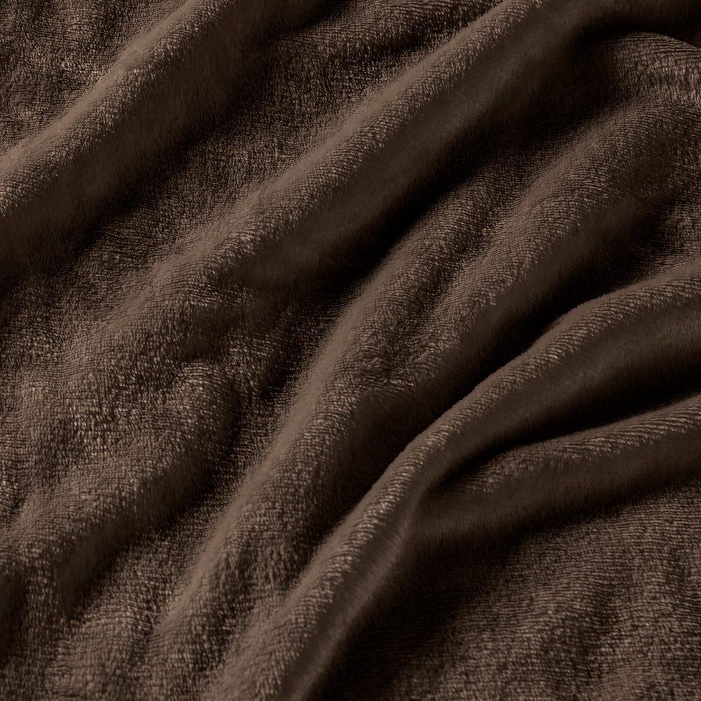 Funda De Almohada Alpes Coffee ESTÁNDAR