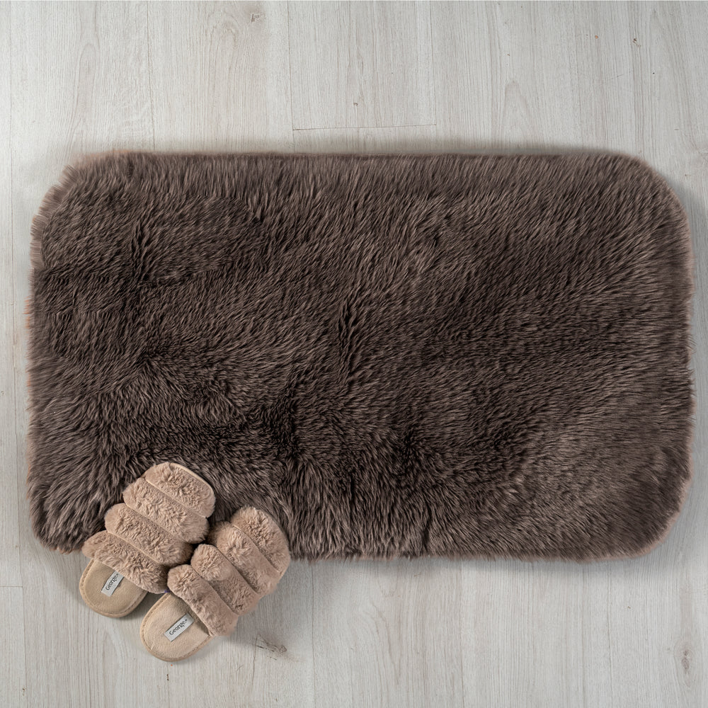 Tapete Decorativo Everest Espresso UNITALLA