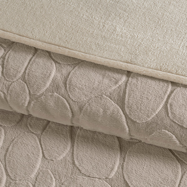 Cobertor Everest Avellana KING SIZE XL